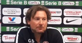 Foggia, Stroppa: "Calendario non facile, ma il campo dar&agrave; le risposte"