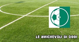 Amichevoli di giornata: volano le valenzane