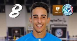 Caserta Futsal. Definito un grande colpo da Serie A