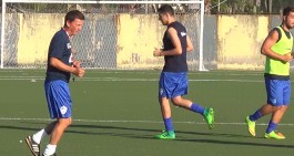 Mascalucia.Spina:"Salvezza da raggiungere a Dicembre"