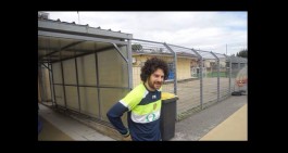 Andrea Penna ricomincia dal Castrum Monterotondo