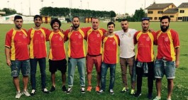 Cavour, il nuovo corso di De Vincenzo: rosa e amichevoli estive