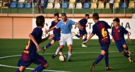 Seconda giornata di gare: Juve, Barcellona e Roma a punteggio pieno