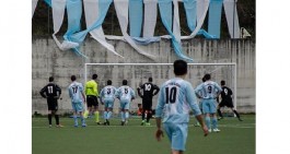 L'Atetico Olevano incontra lo Scalambra Serrone