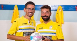 UFFICIALE - Don Uva Calcio: presi Sallustio e De Pinto