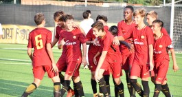 Prima giornata di gare del Memorial Varani