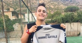 Mimmo Natale. Blindata la difesa con un giovane ex Virtus Goti