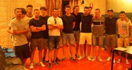 New look per l'Ivrea Banchette di Pesce: rosa e amichevoli estive