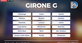 Squadre e obiettivi dei Club Capitolini di Serie D Girone G