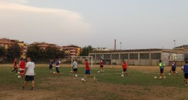 San Nicola Calcio. Al via la preparazione pre-campionato
