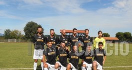 La Castellettese si ferma sul pari