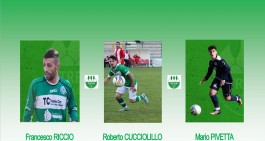 Tre Pini Matese: tre arrivi per Geloso