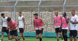 Nocerina-Pomigliano: i convocati di mister Morgia 