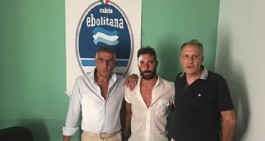 Ebolitana, arriva un esterno di qualit&agrave; ex Potenza e Campobasso