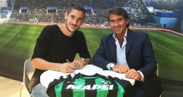 Sassuolo, Diego Falcinelli rinnova fino al 2022