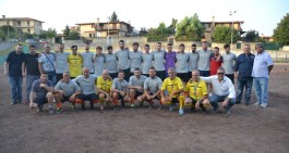 D.Labico.Capitan Milana:''Niente proclami, meglio che parli il campo''