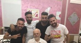 Pizzerie Muchacha: che dream team