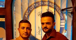 Il Mercogliano fa il colpaccio in difesa