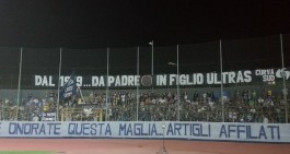 Cavese-Ercolanese: parte la prevendita dei biglietti