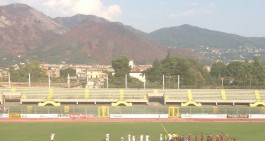 La Nocerina vince all'inglese contro il Pomigliano