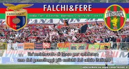 Casertana-Ternana: tutte le info sull'amichevole del 13 agosto