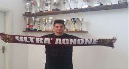 Olympia Agnonese, firmano in cinque, quattro sono ex del Campobasso