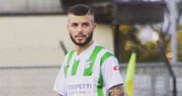 Serie D. Il centrocampista Marco Lo Pinto ancora sulla piazza