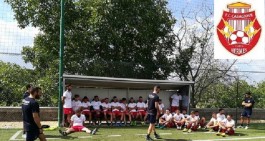 H. Casagiove. Il programma delle amichevoli di preparazione