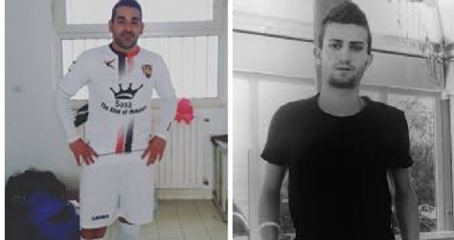 Barrata, dai cugini Cittadella Potenza arrivano Restaino e Rapolla