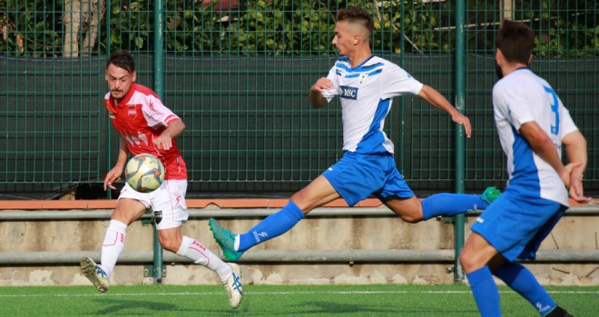 Sant'Agnello, Nocerino: "Sorrento? Vittoria che ci da tranquillit&agrave;"