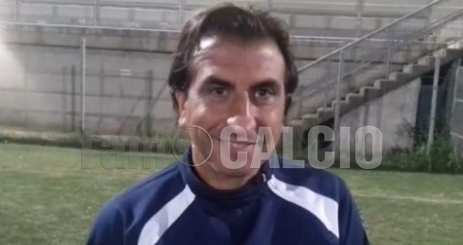 Leonardo Caputo, tecnico Carignano