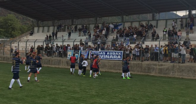 Cervinara - Picciola 1-0