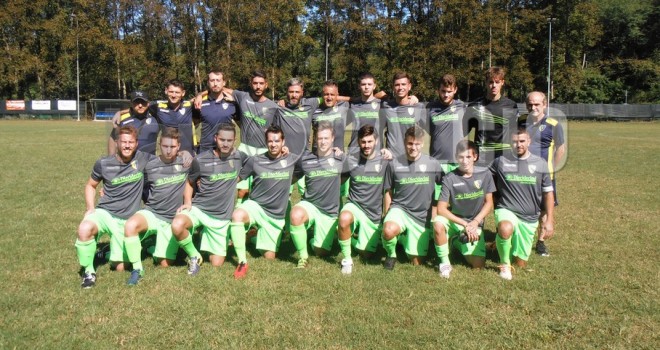 Buona la prima per il Divignano