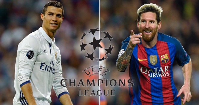 CR7-Messi, due fenomeni a confronto