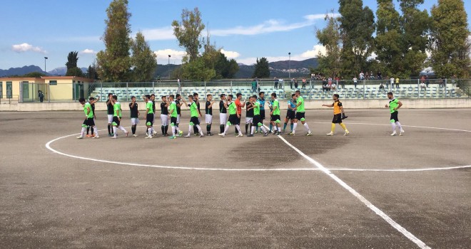 (VIDEO) Il Faiano supera la Virtus Avellino: la sintesi del match