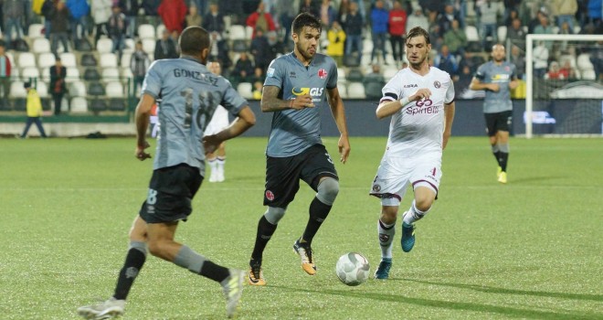 Alessandria: il bicchiere &egrave; mezzo pieno. Bellomo: "ripartiamo da qui"