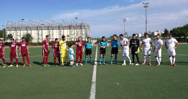 Vigor Trani-Omnia 0-0