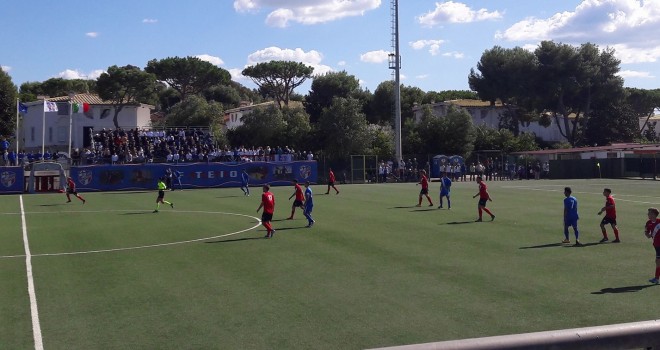 SFF Atletico - Aprilia