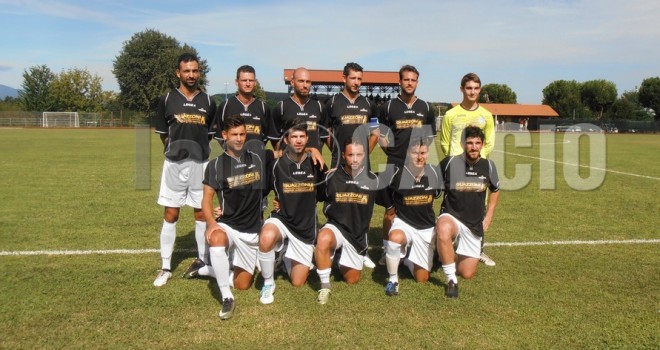 Castellettese, successo che fa rumore