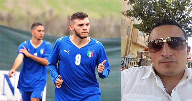 Gianluca Rita - Lorenzo Lauri