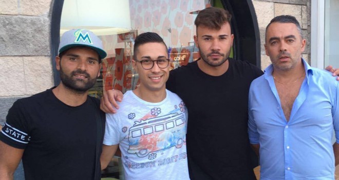 Andretta, &egrave; un tris da applausi: c'&egrave; una punta dal Monteleone