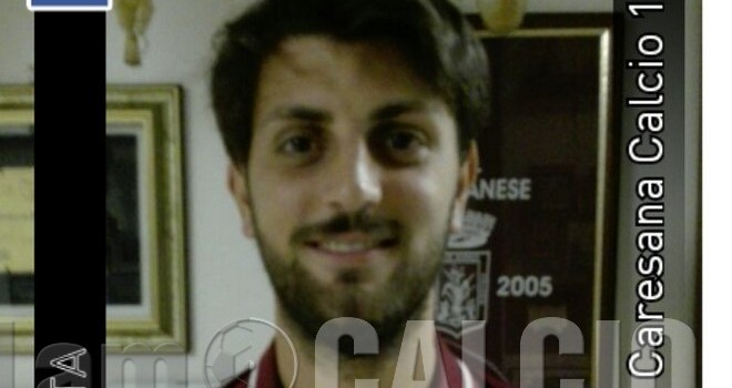 Subito a segno Canaj del Caresana