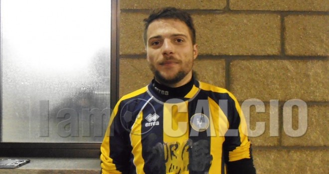 Simone Ghidini, Feriolo