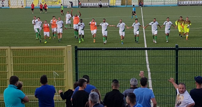 Afro Napoli, De Fenza: "Speriamo di chiudere al meglio la stagione"
