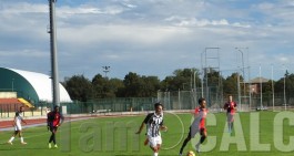 Coppa Eccellenza - Cinquina della Biellese contro l'Aygreville