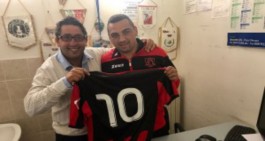 Buccino, acquisto in attacco. Il ds Guariglia: "Pronti per il derby"