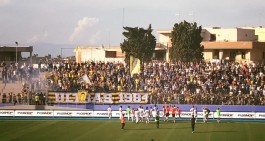 Serie D/H, classifica spettatori: al top Potenza e Cerignola