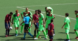 Ecc. Girone A. Il CreCas vola in testa alla classifica