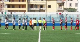 Castel S.Giorgio, goleada per la qualificazione: 7 gol al San Giuseppe