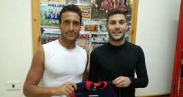 Mandamento, ecco un esperto attaccante dal Sirignano